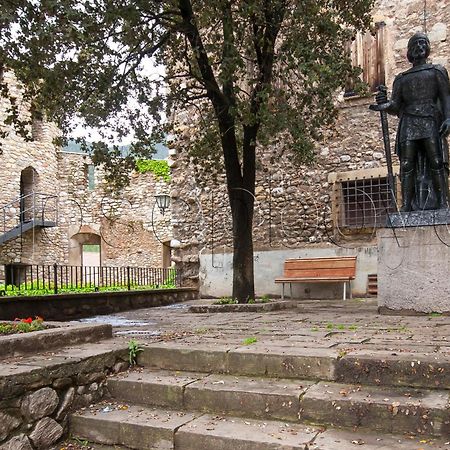 Hotel Ca L'Amagat Bagá Екстериор снимка