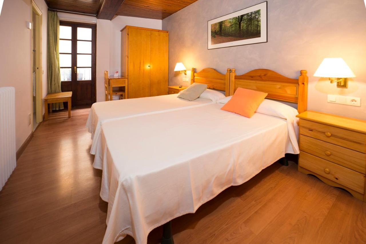 Hotel Ca L'Amagat Bagá Екстериор снимка