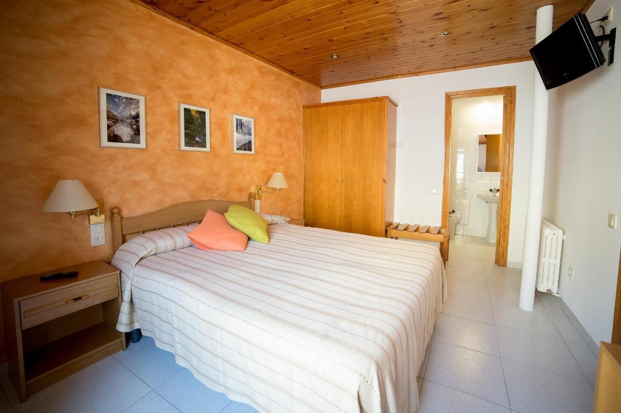 Hotel Ca L'Amagat Bagá Екстериор снимка