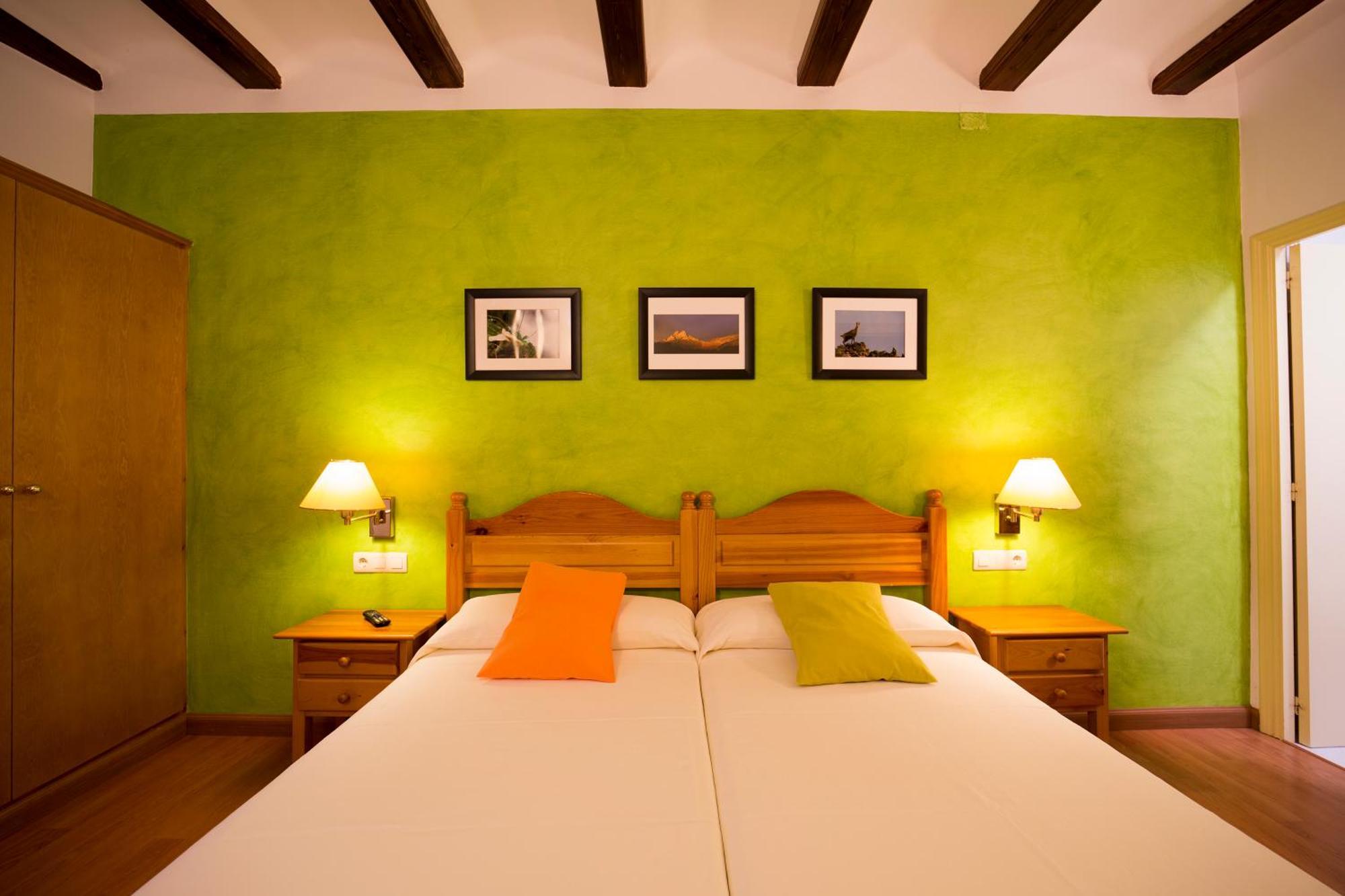 Hotel Ca L'Amagat Bagá Екстериор снимка