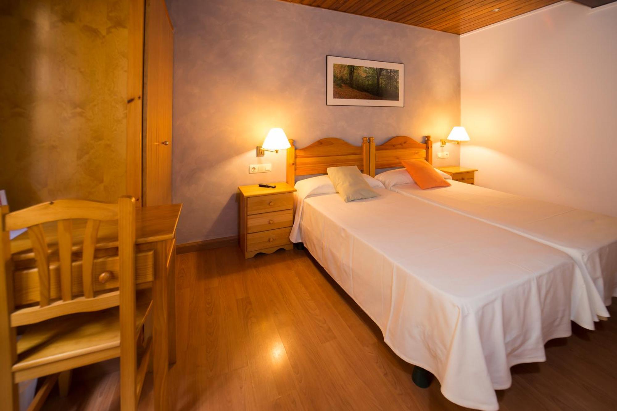 Hotel Ca L'Amagat Bagá Екстериор снимка