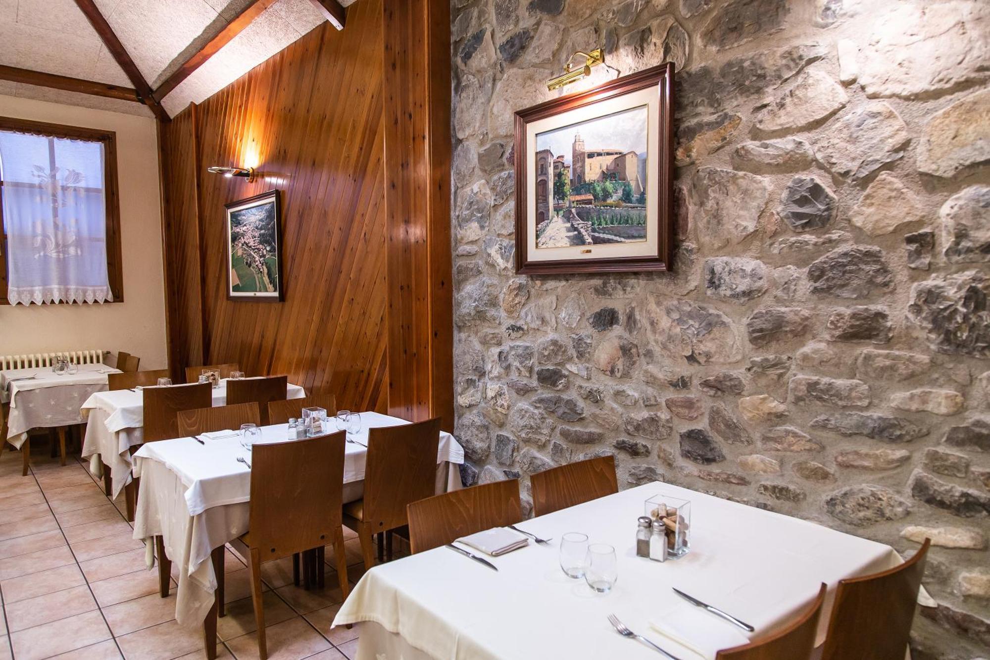 Hotel Ca L'Amagat Bagá Екстериор снимка